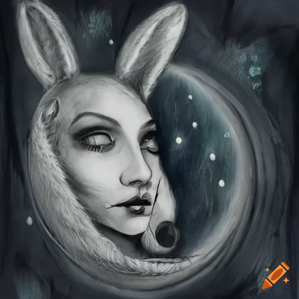 artwork-of-a-moon-deity-with-rabbit-ears