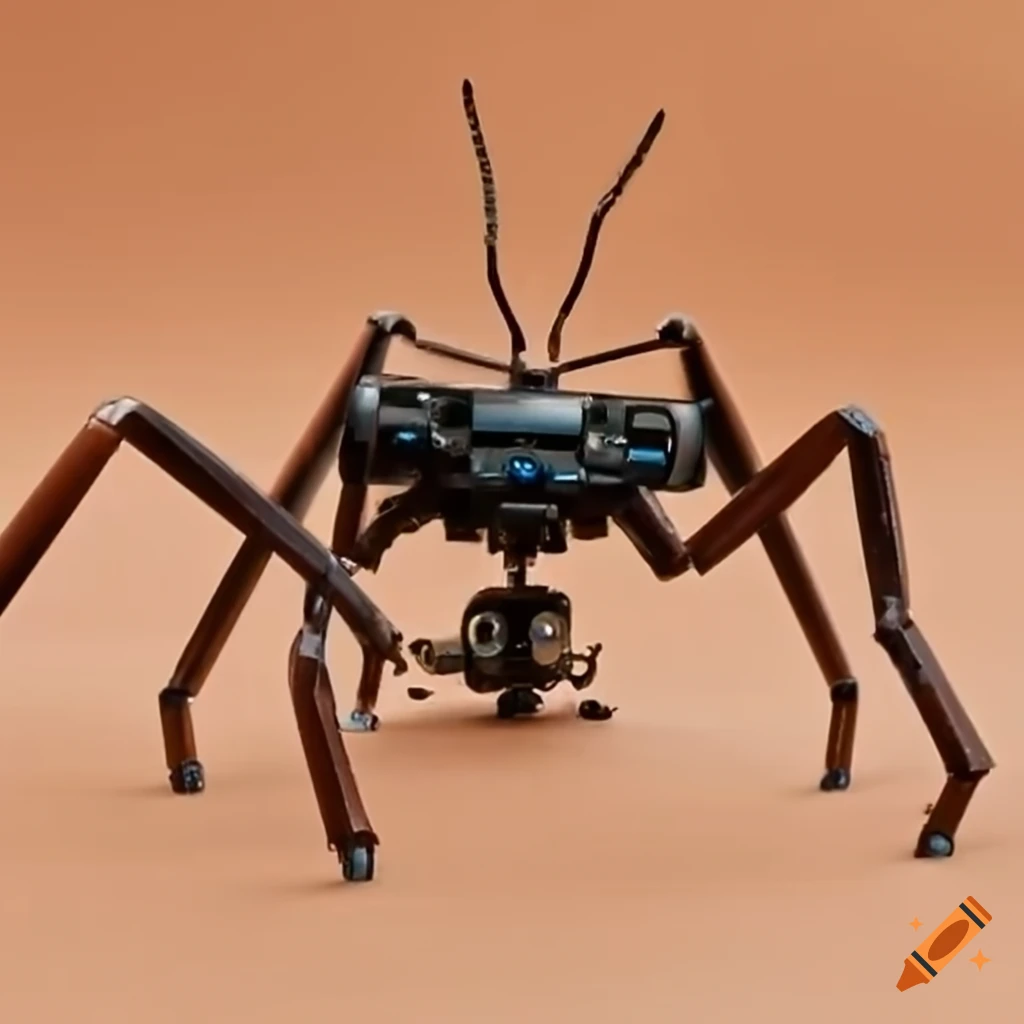 robotic insect