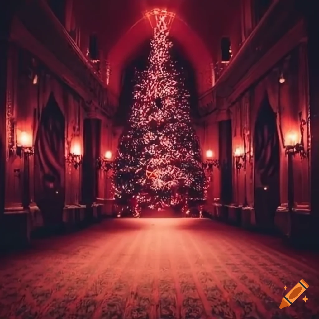 eerie-christmas-event-venue-backrooms-on-craiyon