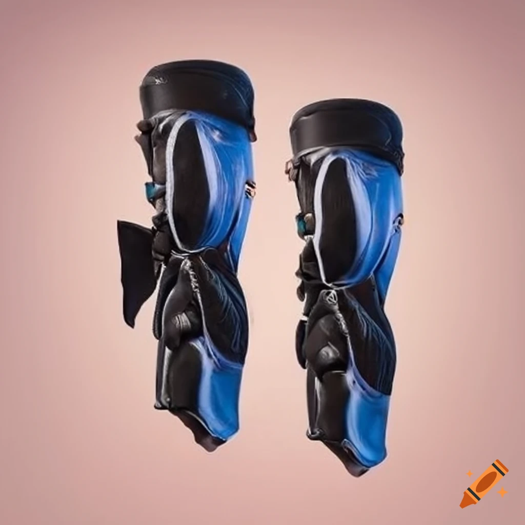Limb guards for sports protection