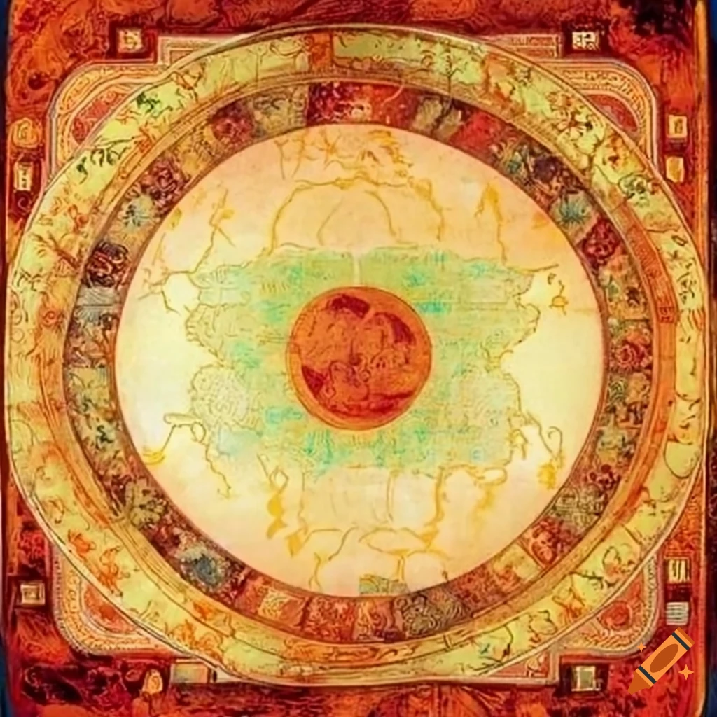 cover of the music composition 'Also sprach Zarathustra'
