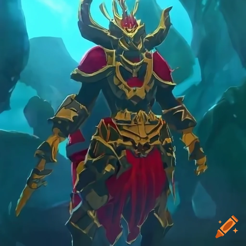 Shadowblight Ganon From Breath Of The Wild shadowblight-ganon-from-breath-of-the-wild