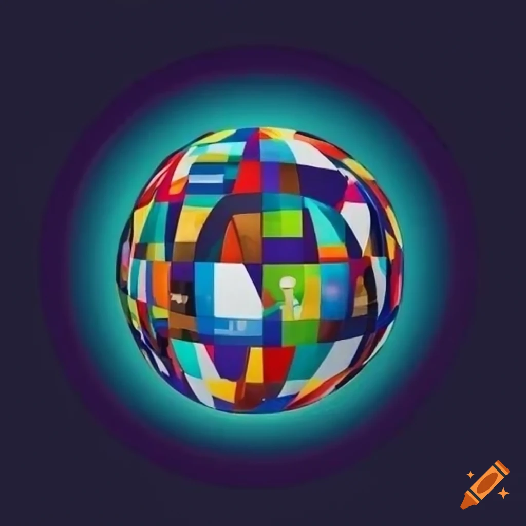 Club Logo Showcasing Cultural Diversity On Craiyon club-logo-showcasing-cultural-diversity-on-craiyon