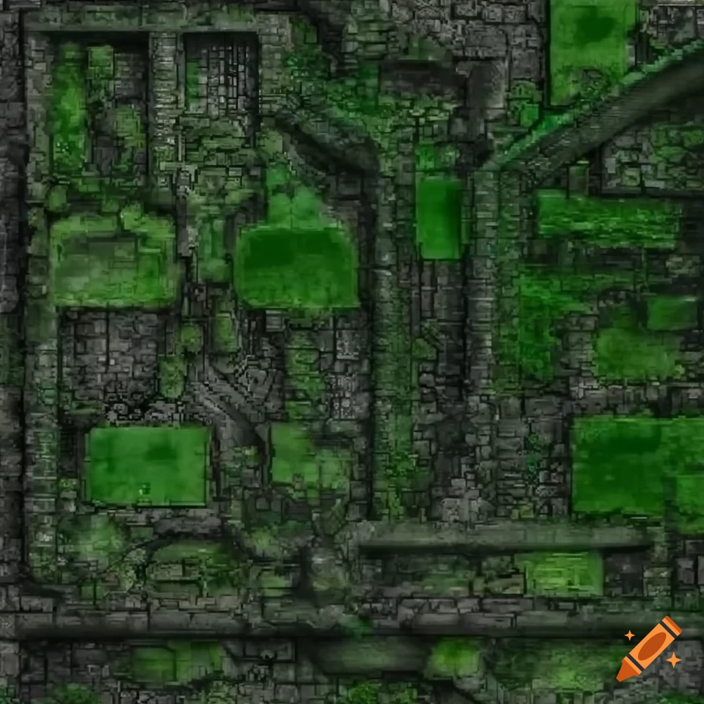 2D metroid game with H.R. Giger-like alien in wet ruins