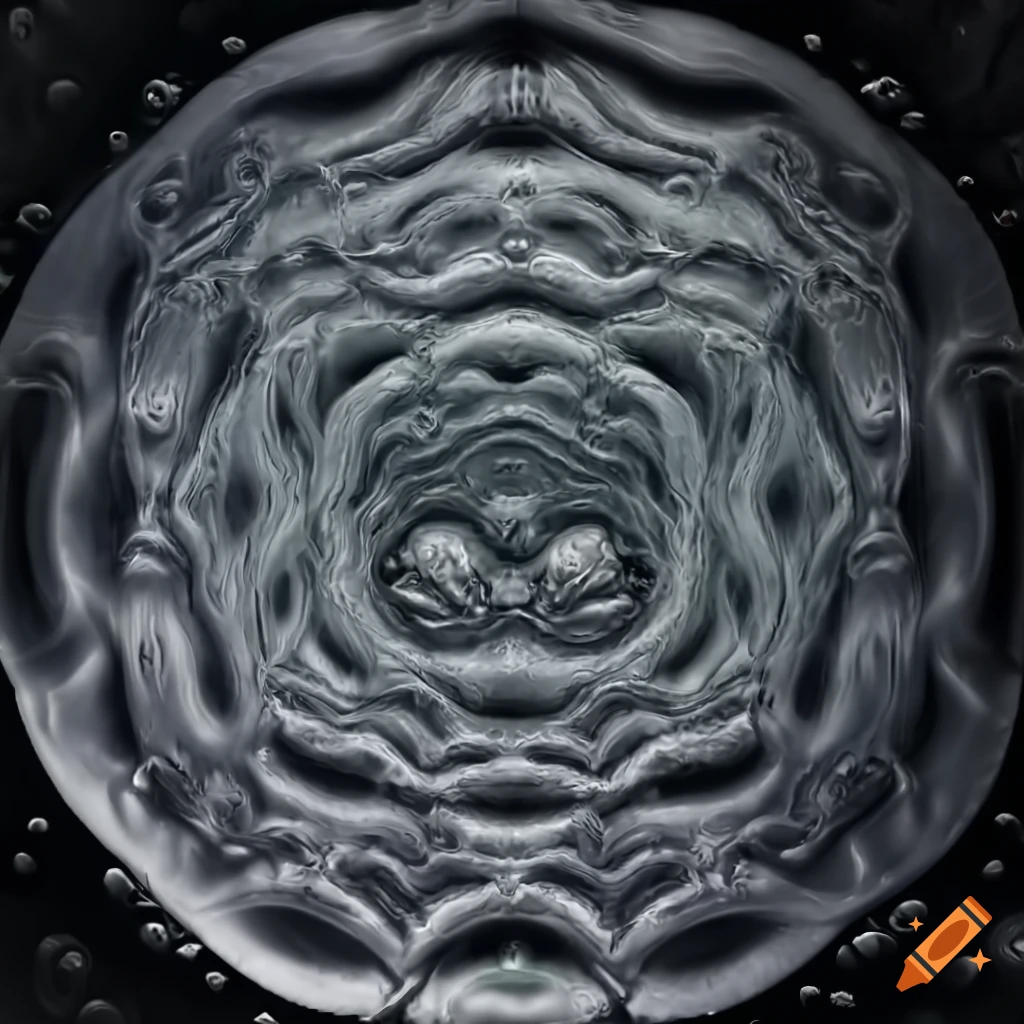 2D game featuring H.R. Giger-inspired alien creatures