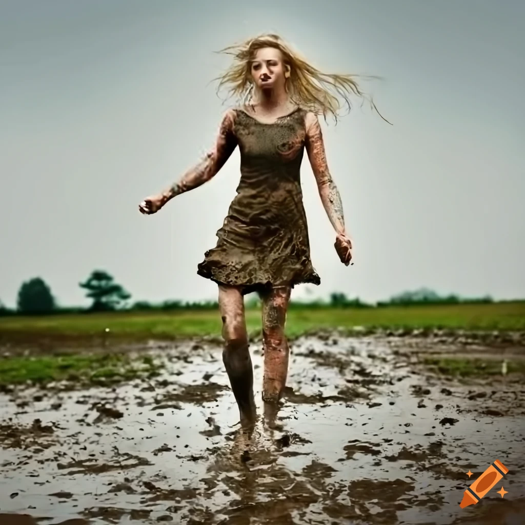 Mud Dress