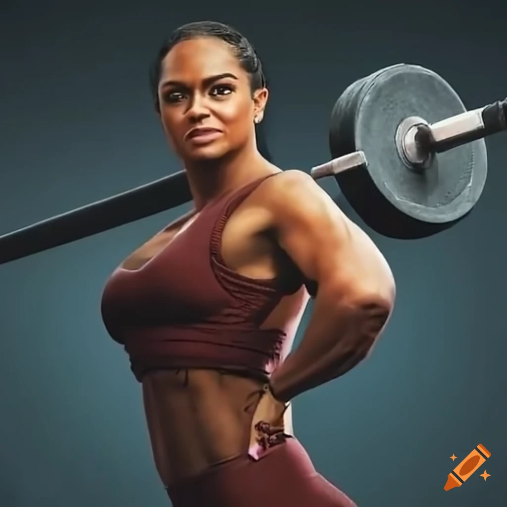 Poster For A Tv Show Starring Kristen Welker On Craiyon
