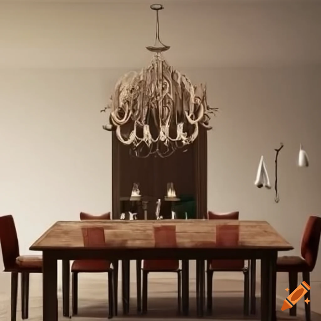 dining room interior
