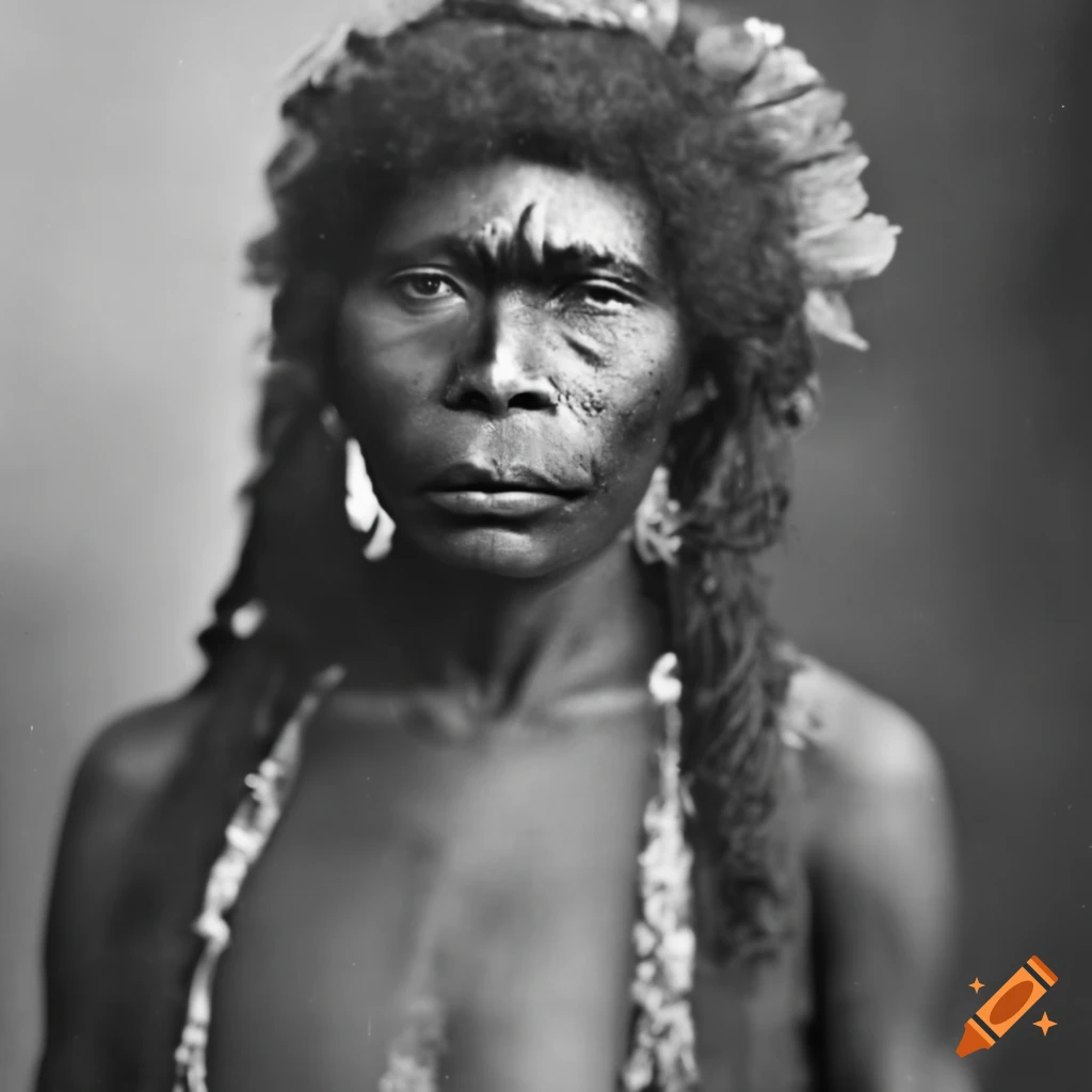 Photos of the nd yuka people