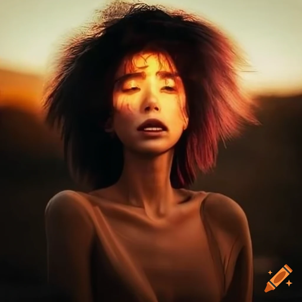 Mitsubishi suv conquering rugged terrains