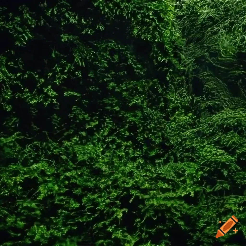 2D game character in an alien overgrown ruin