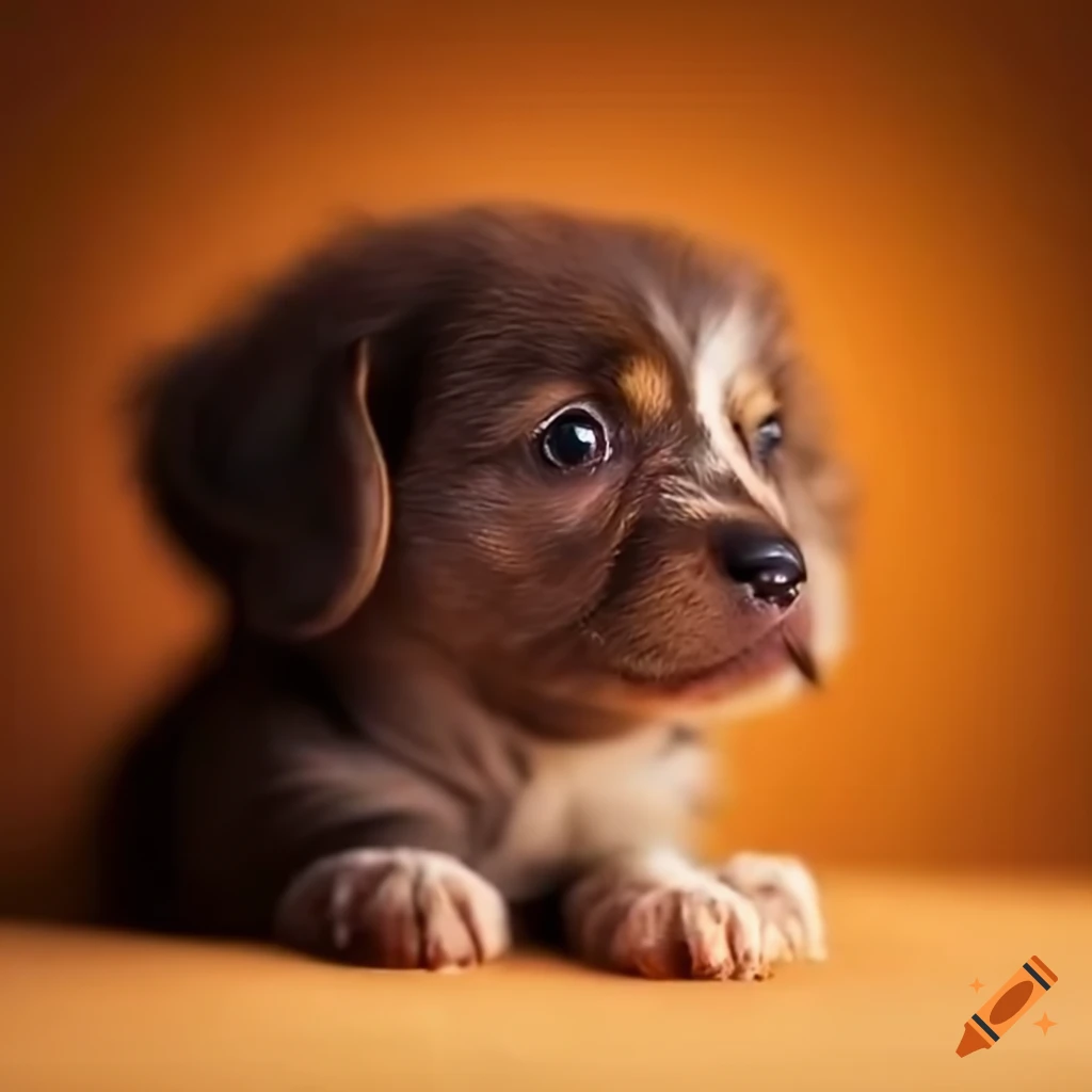adorable little puppy