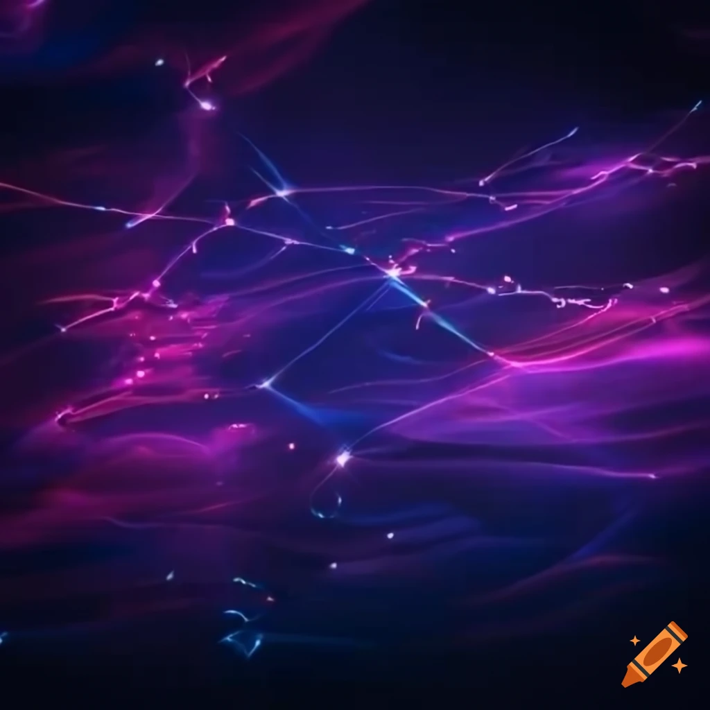 abstract background with AI electrics
