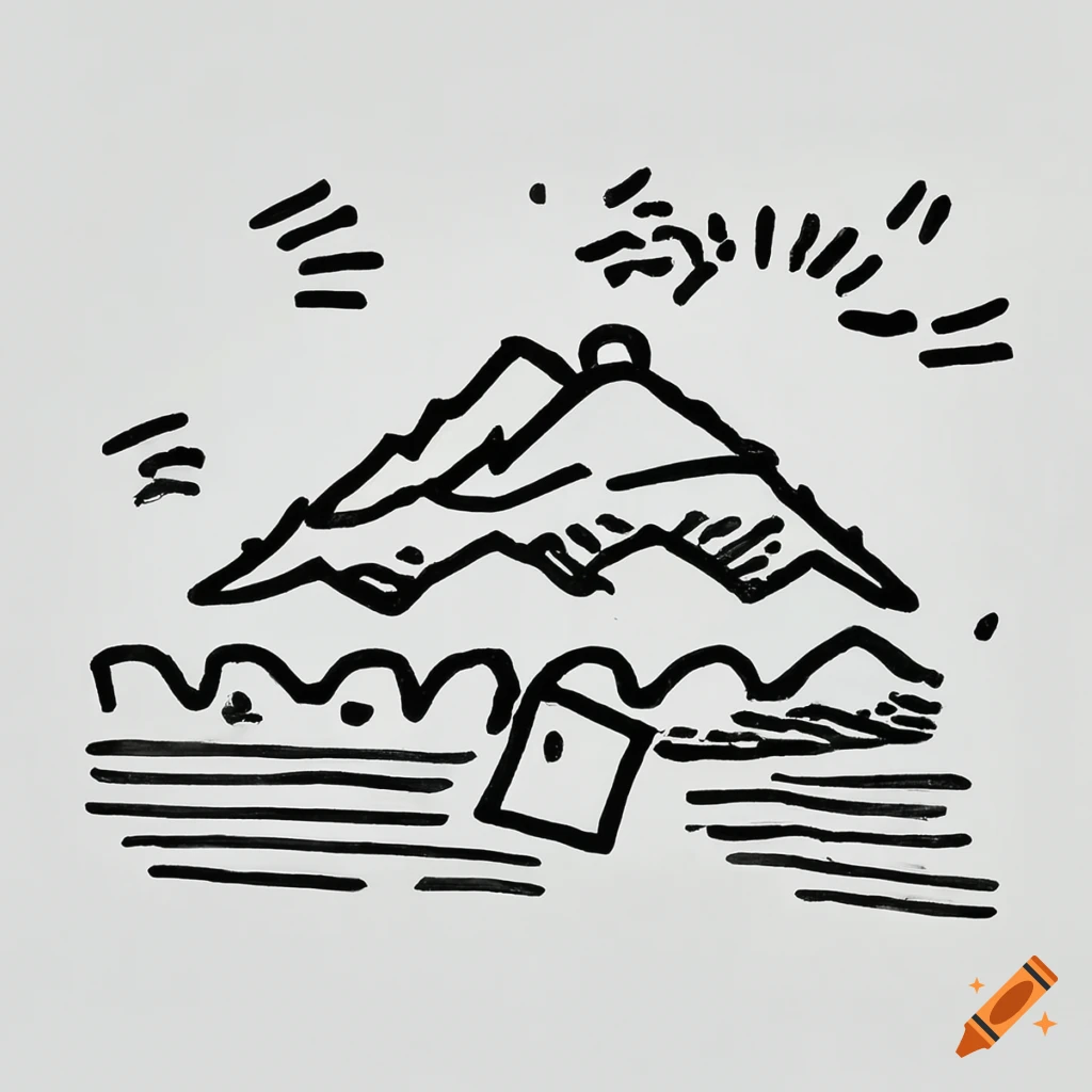 Draw a simple little turtle#Simply #Houses #Simple | drawing | TikTok