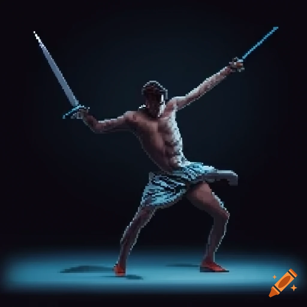 What are some very unorthodox moves regarding sword fighting? - Quora