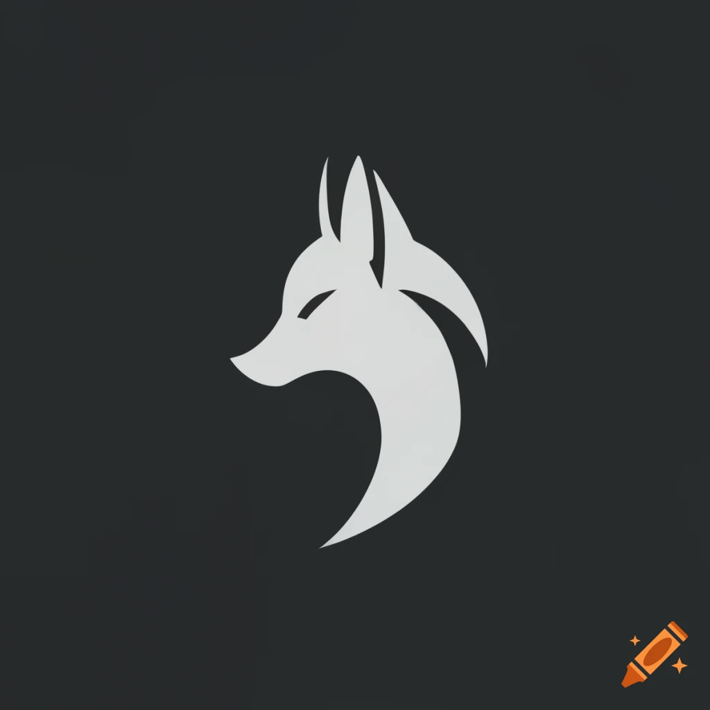 sleek silver fox logo