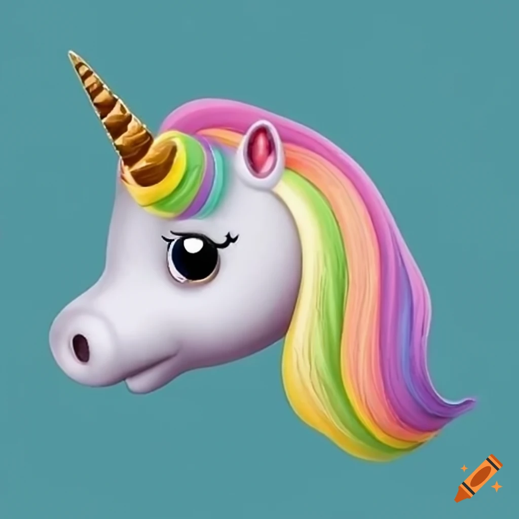 Unicorn learning numbers 1 9