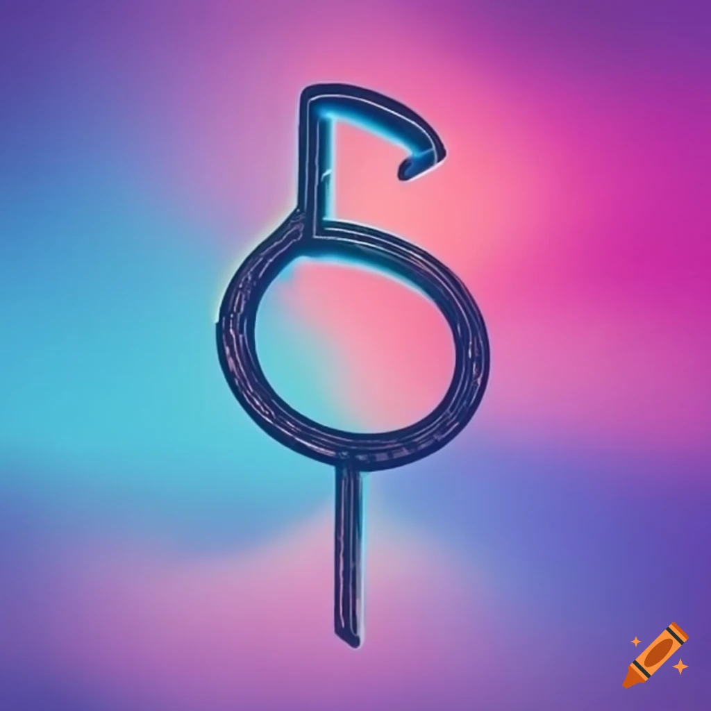 Transgender music symbols