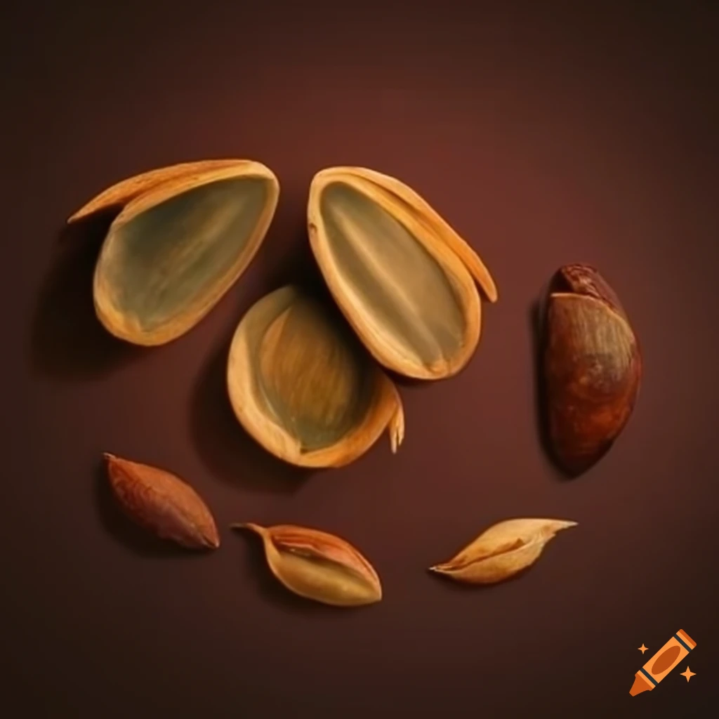 Ancient seeds for gardening on craiyon