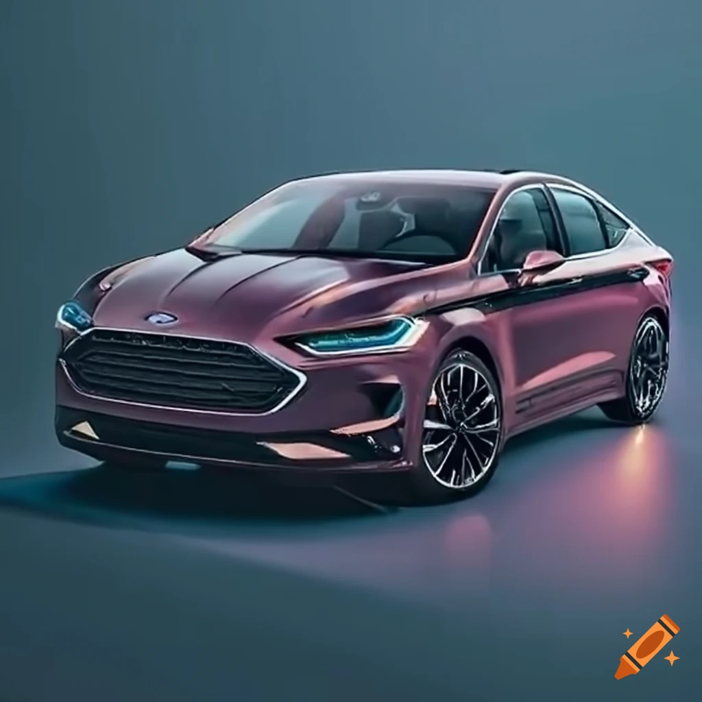 2024 ford fusion
