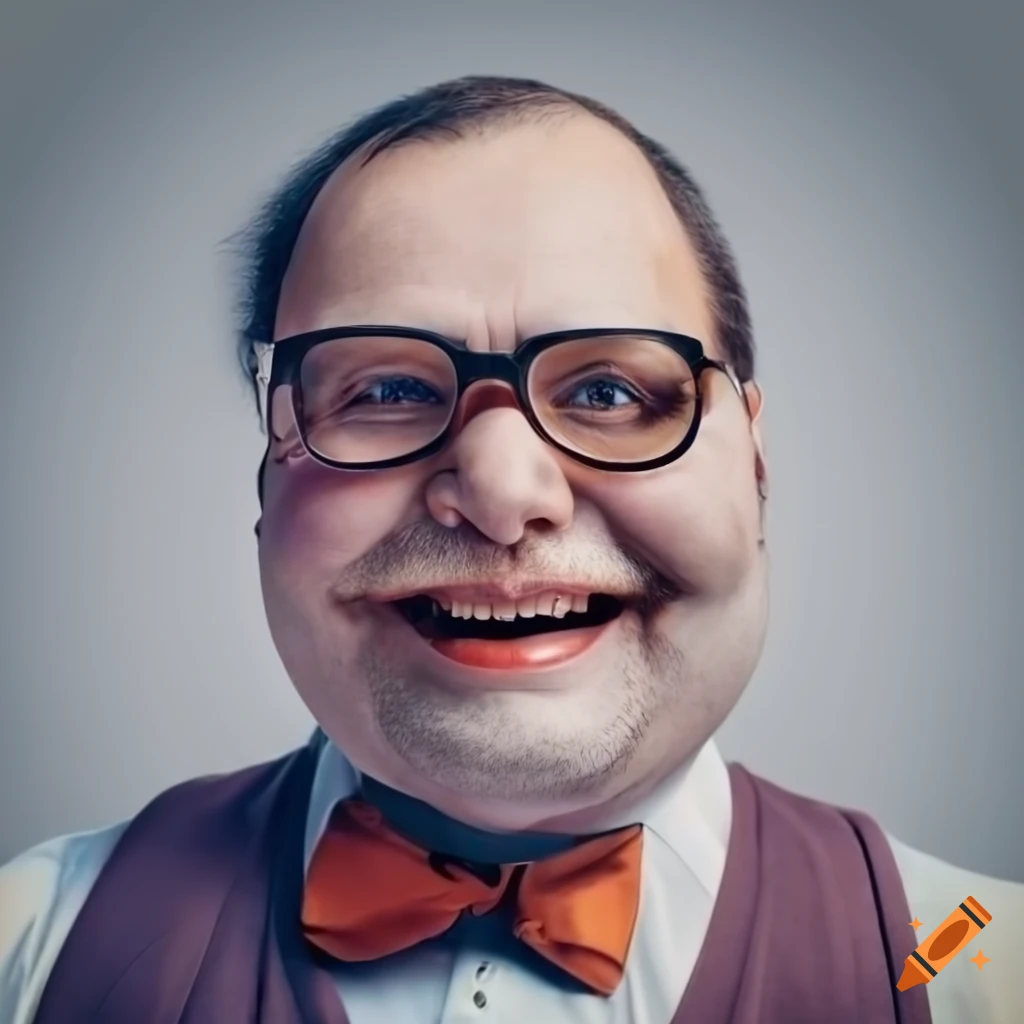 smiling-gentleman-wearing-glasses-on-craiyon