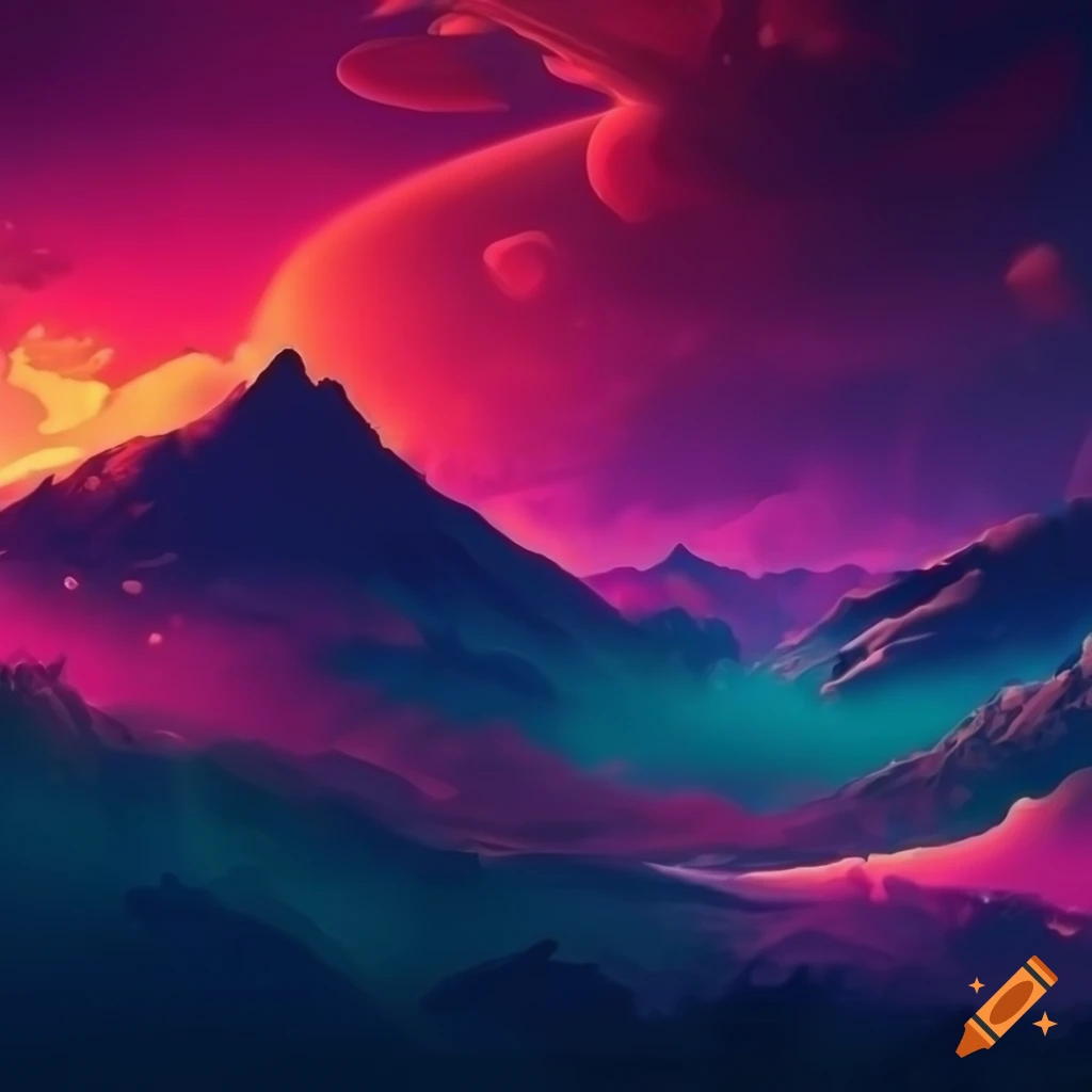 Beautiful High resolution Wallpaper On Craiyon