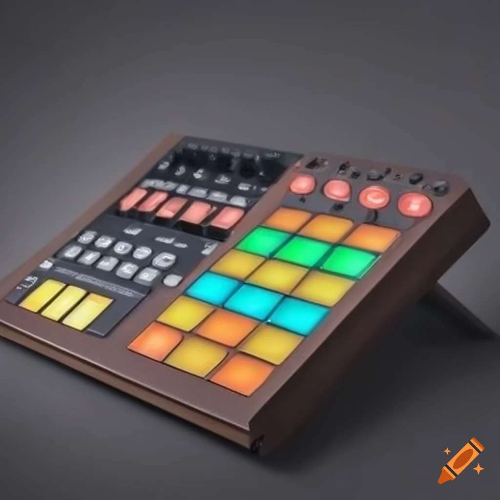 Native Instruments Maschine +