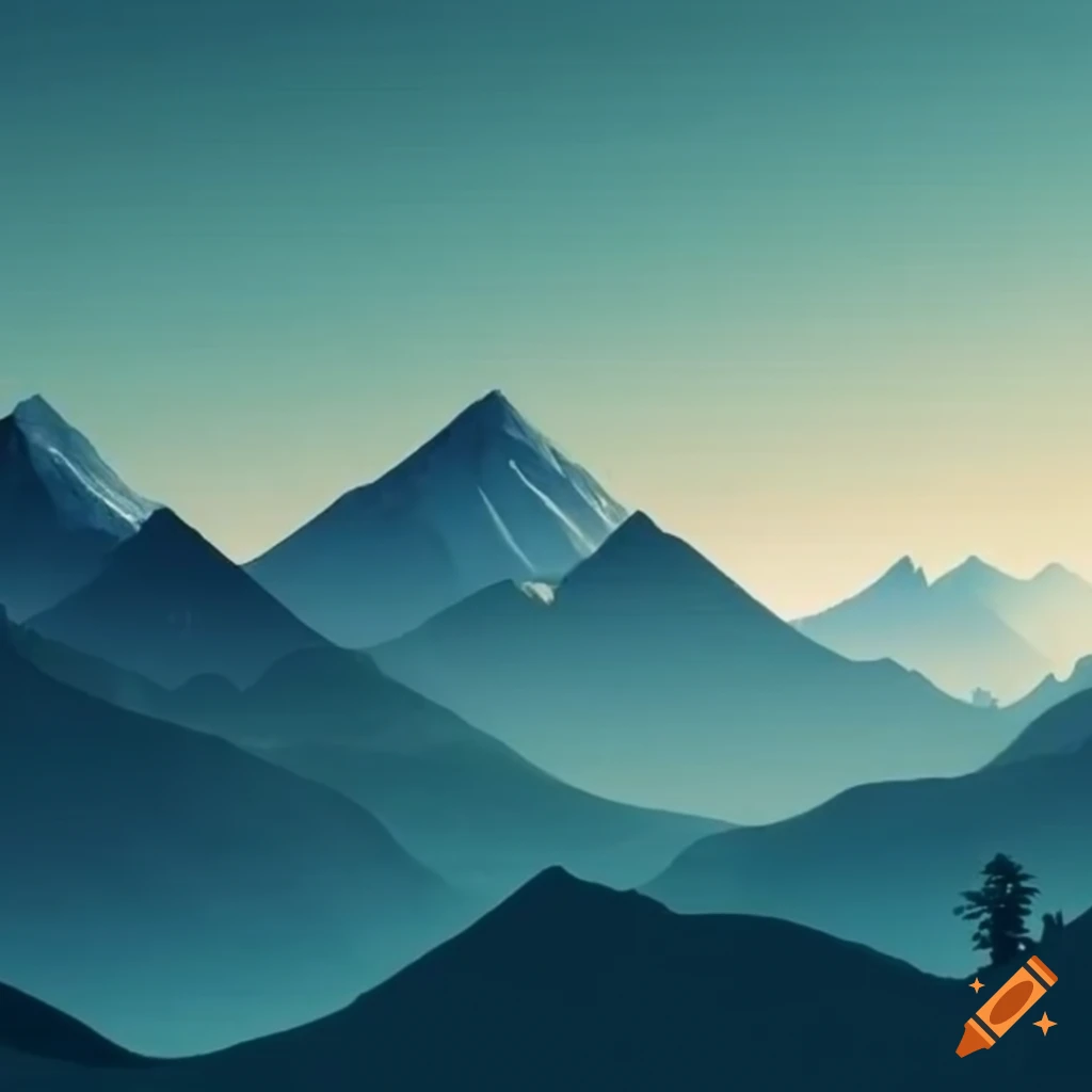 desktop wallpaper of breathtaking mountains