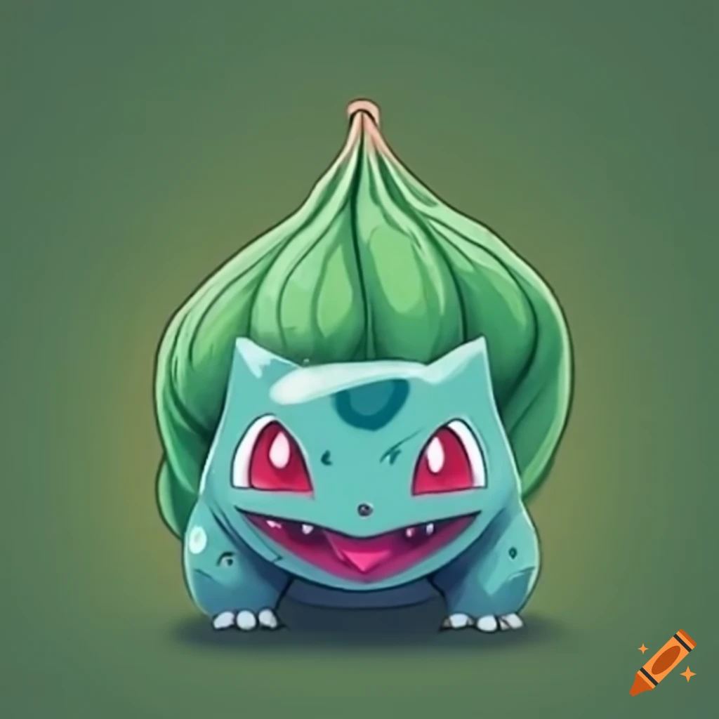 Bulbasaur character
