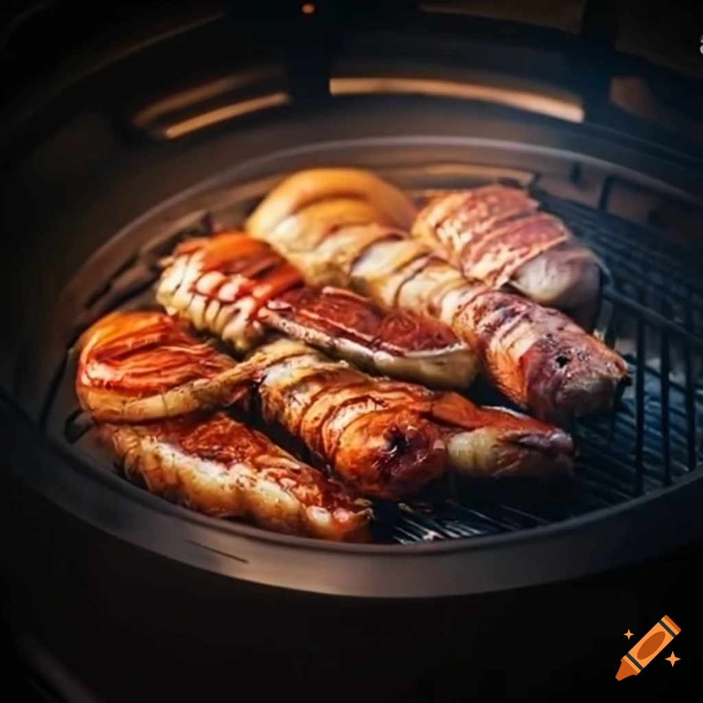 banner for Natural born Grillers grill team