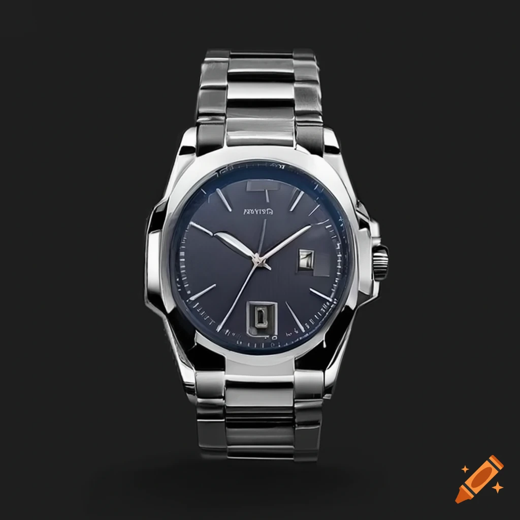Buy Compaq Dimension 1.32 inch Gun Metal Bluetooth Calling Circular Q Smart  Watch, CQ61MBT Online At Price ₹3499