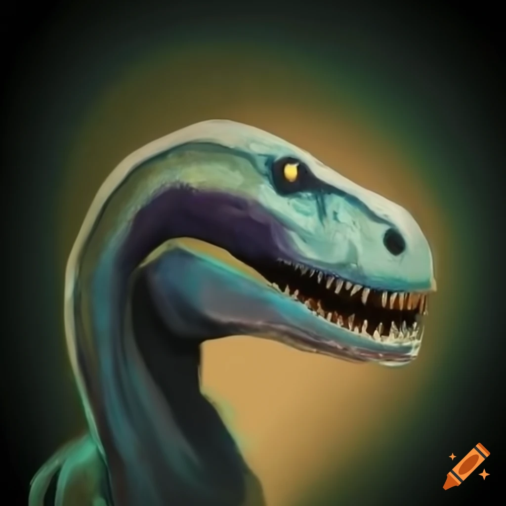 illustration of a Valdosaurus