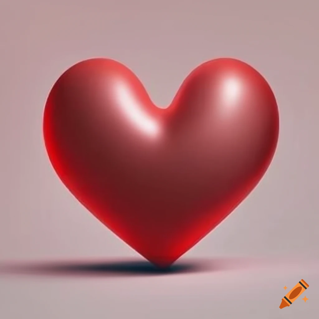 symbol of a heart