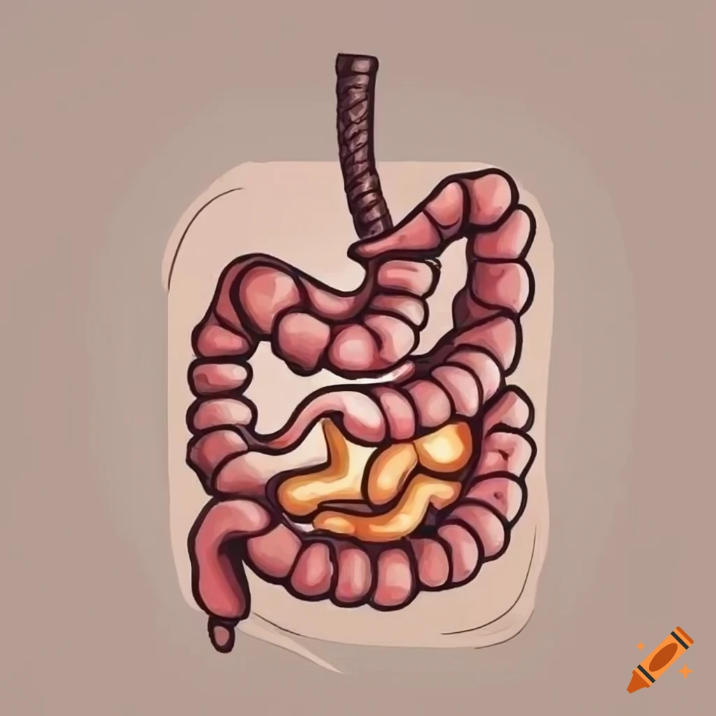 Organ system Human digestive system Drawing Human body Coloring book, corpo  humano, angle, white, face png | PNGWing