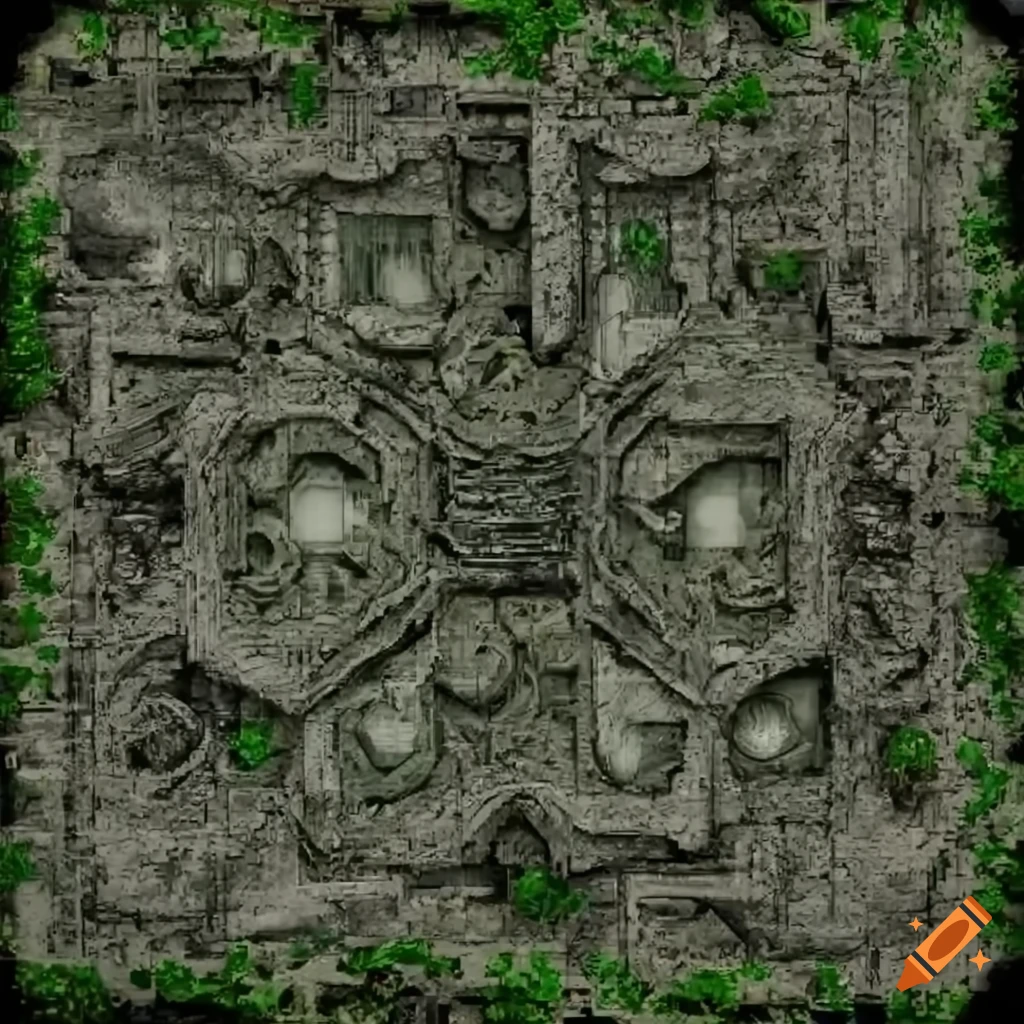 image of a creepy alien in a video game