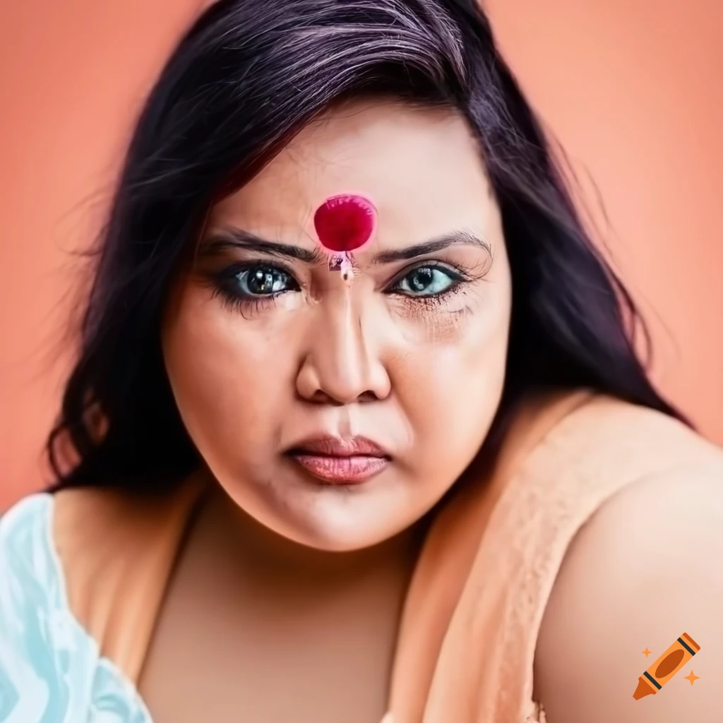Close up Portrait Of A Cute British Bangladeshi Woman On Craiyon close-up-portrait-of-a-cute-british-bangladeshi-woman-on-craiyon