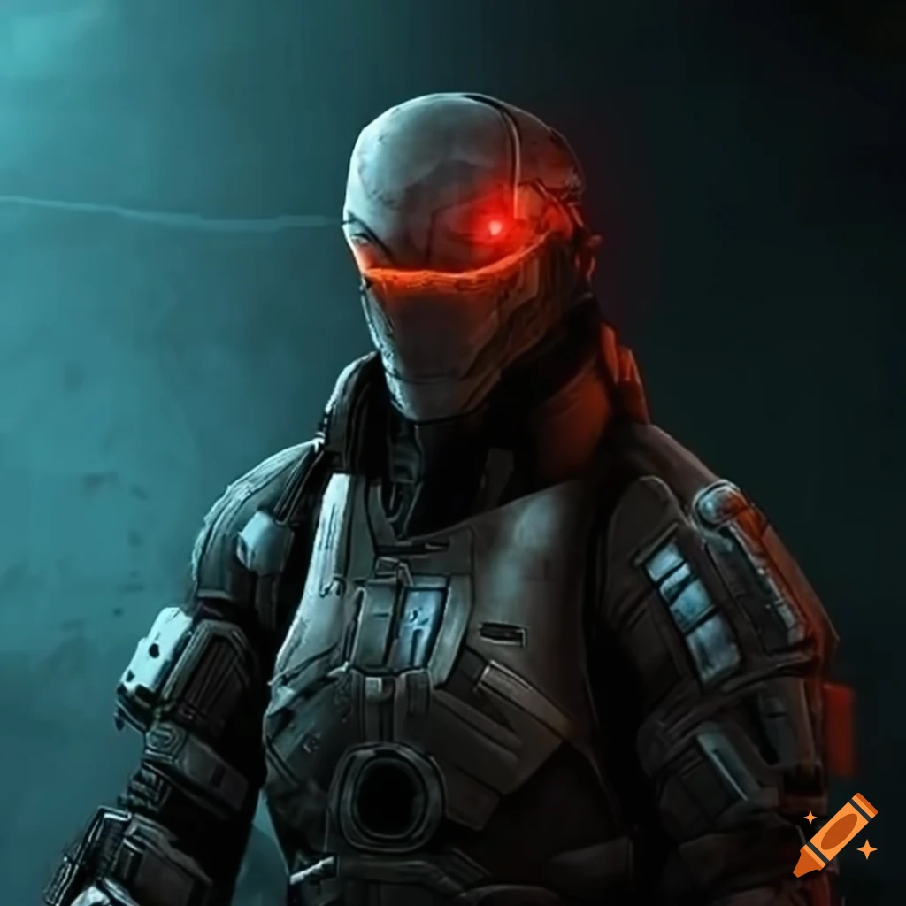 Dead Space Video Game Screenshot