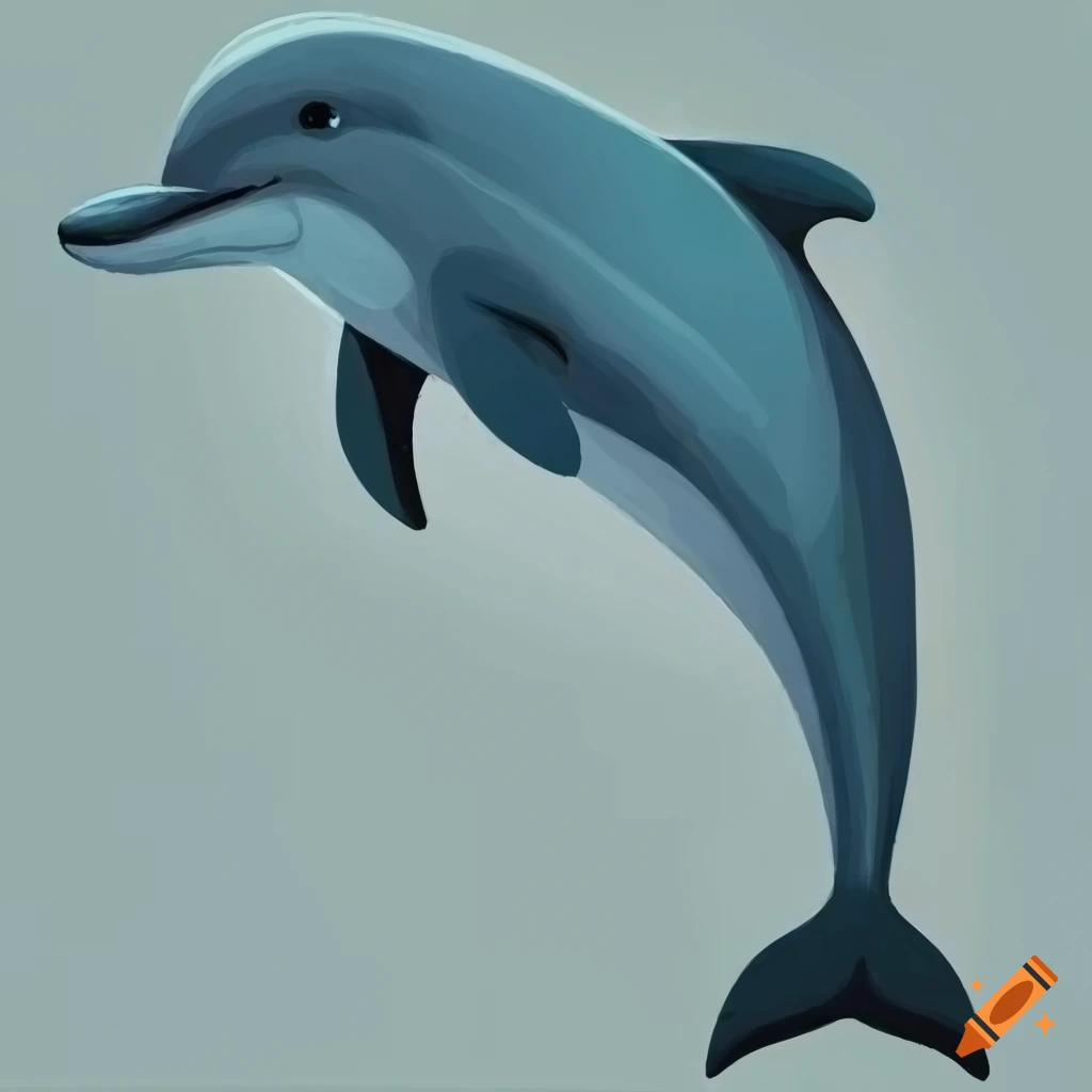 Page Shows How To Learn Step By Step To Draw A Dolphin. Developing Children  Skills For Drawing And Coloring. Royalty Free SVG, Cliparts, Vectors, and  Stock Illustration. Image 89262211.