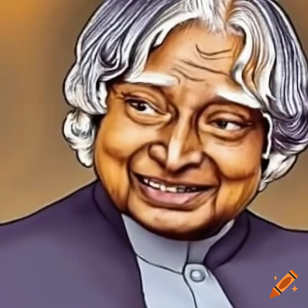 ART Drawing-Painting - || Dr. A. P. J Abdul Kalam || Pencil Sketch on  Paper. Size : 26×32 cm. | Facebook
