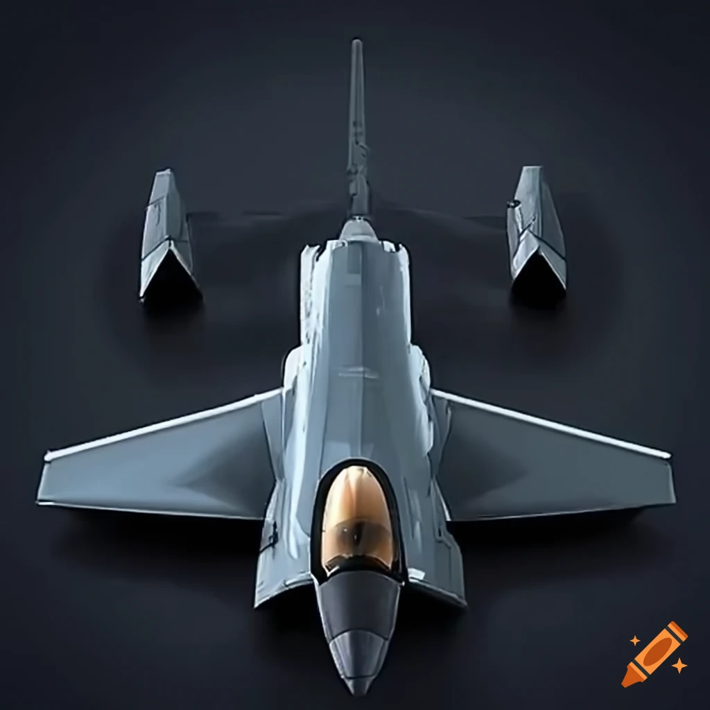 fighter jet crossing a level at high speed