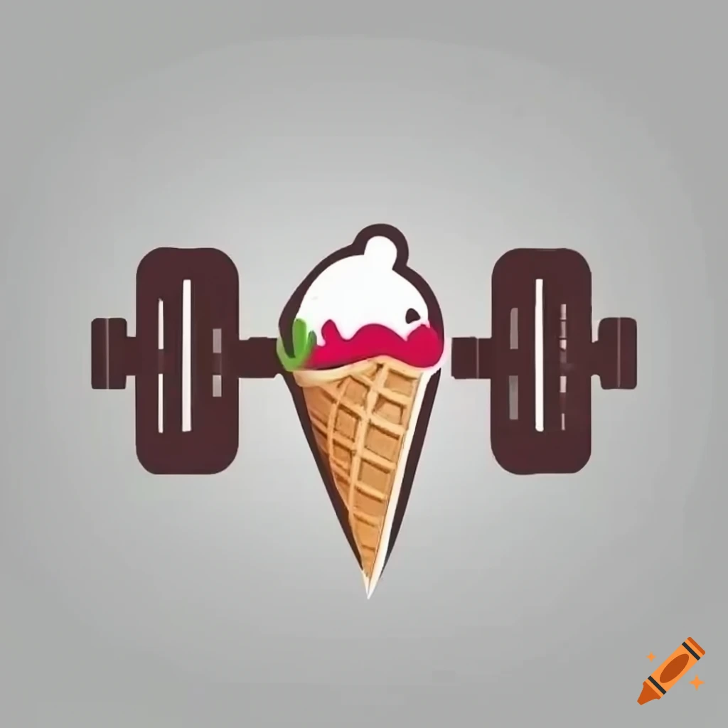 Ice cream logo design, png | PNGWing