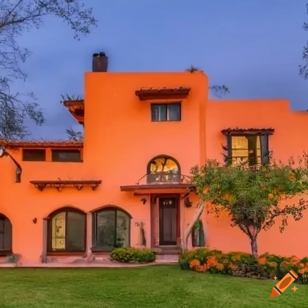 vintage-mexican-villa-with-modern-design-and-warm-lighting-on-craiyon