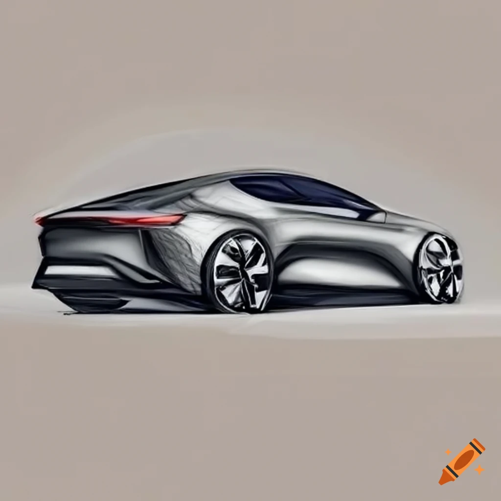 2023 Mercedes-Benz Vision One-Eleven - Concepts