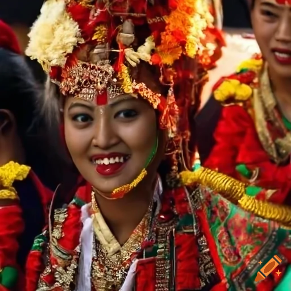 How to wear khasi traditional dress//khasi female dress//📷photoshoot//Shillong  - YouTube