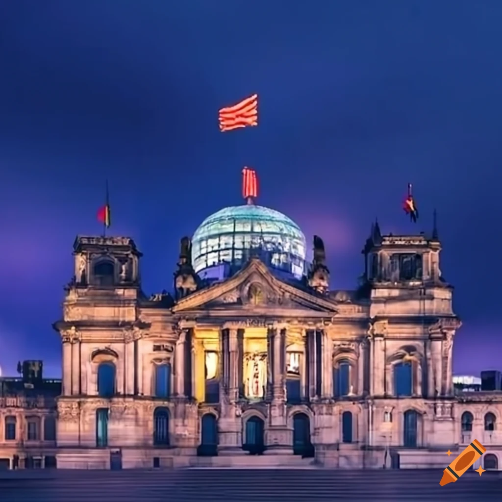 picture-of-the-bundestag-building