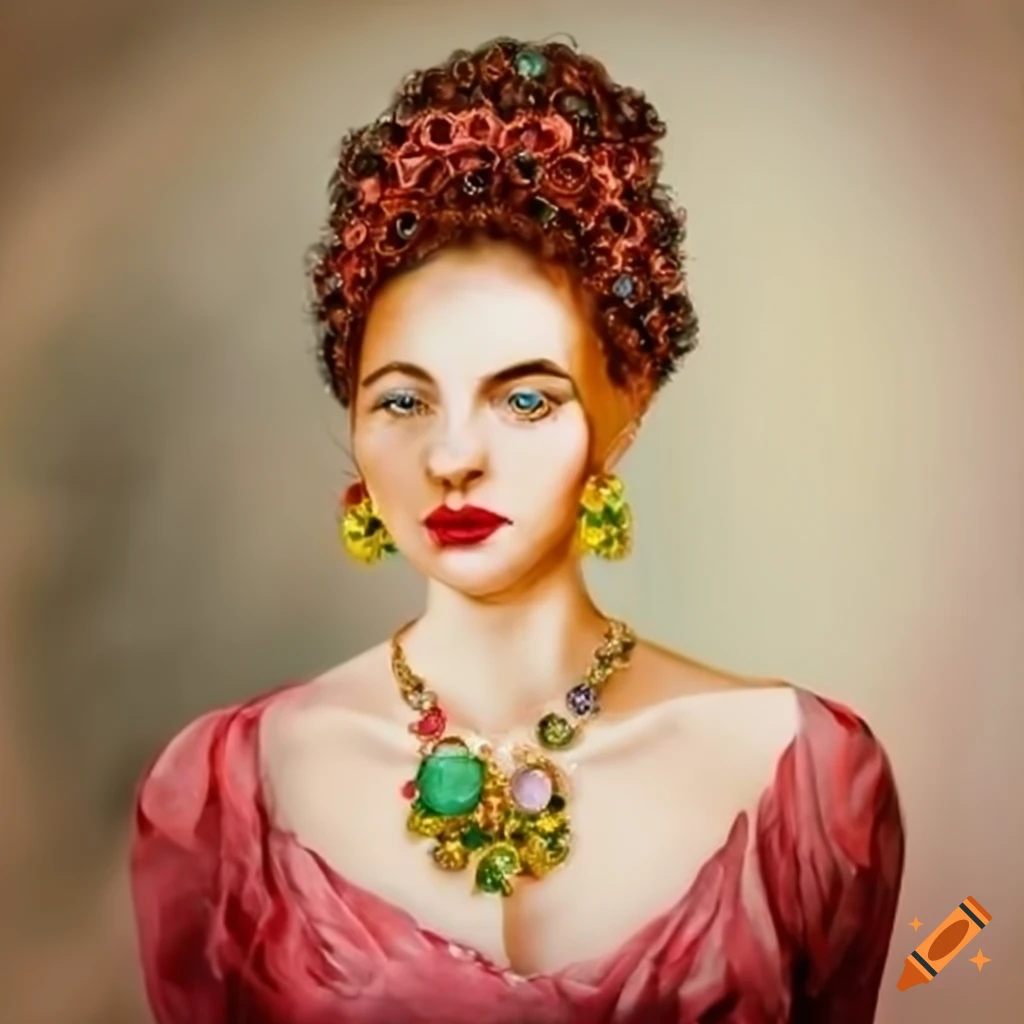 portrait-of-a-lady-with-floral-jewelry