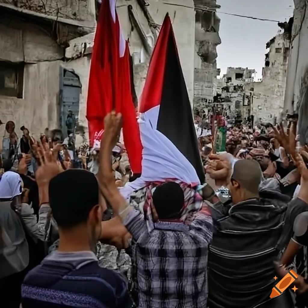 Election in palestine