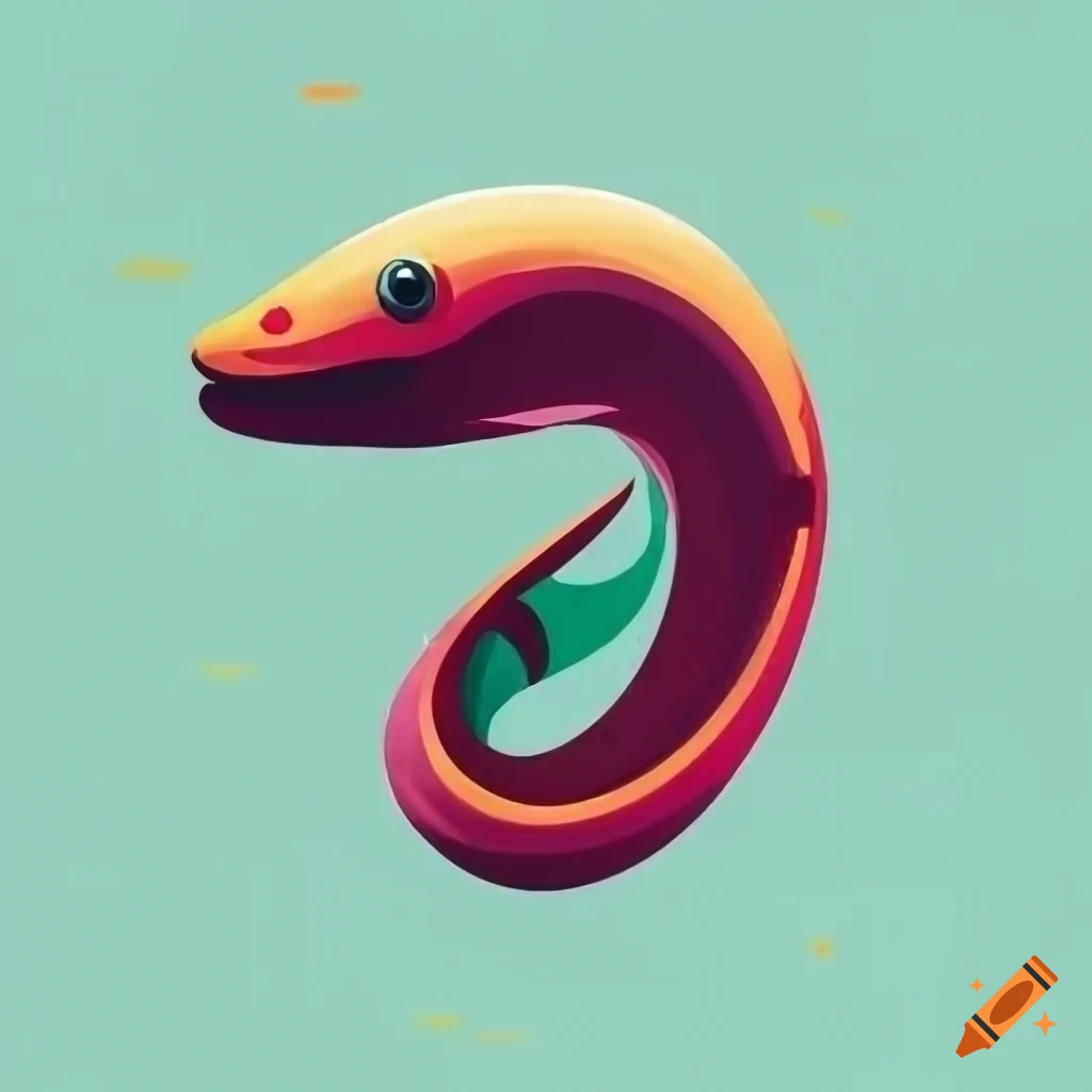 Logo Of An Eel On Craiyon logo-of-an-eel-on-craiyon