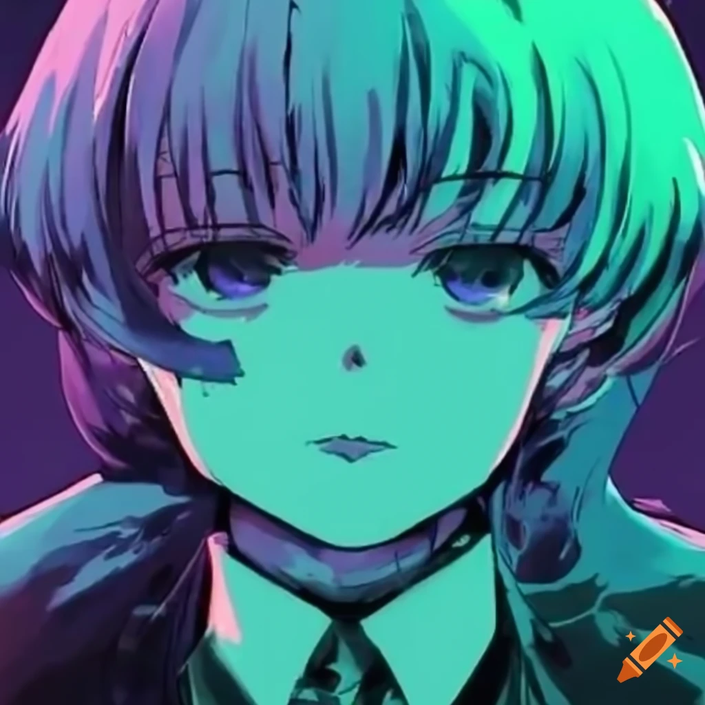 Dark Anime Silhouette Phonk HD Wallpaper by patrika