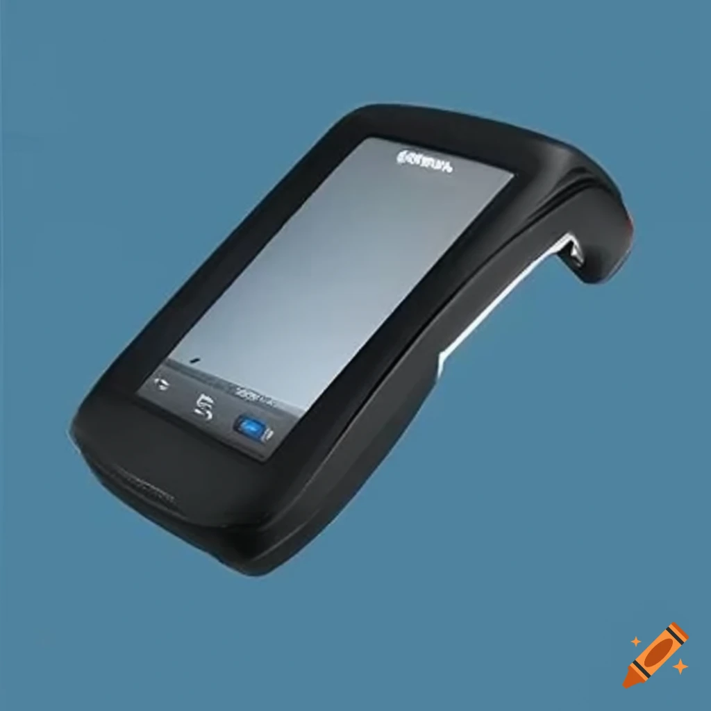 Handheld barcode scanner for hospital patient identification